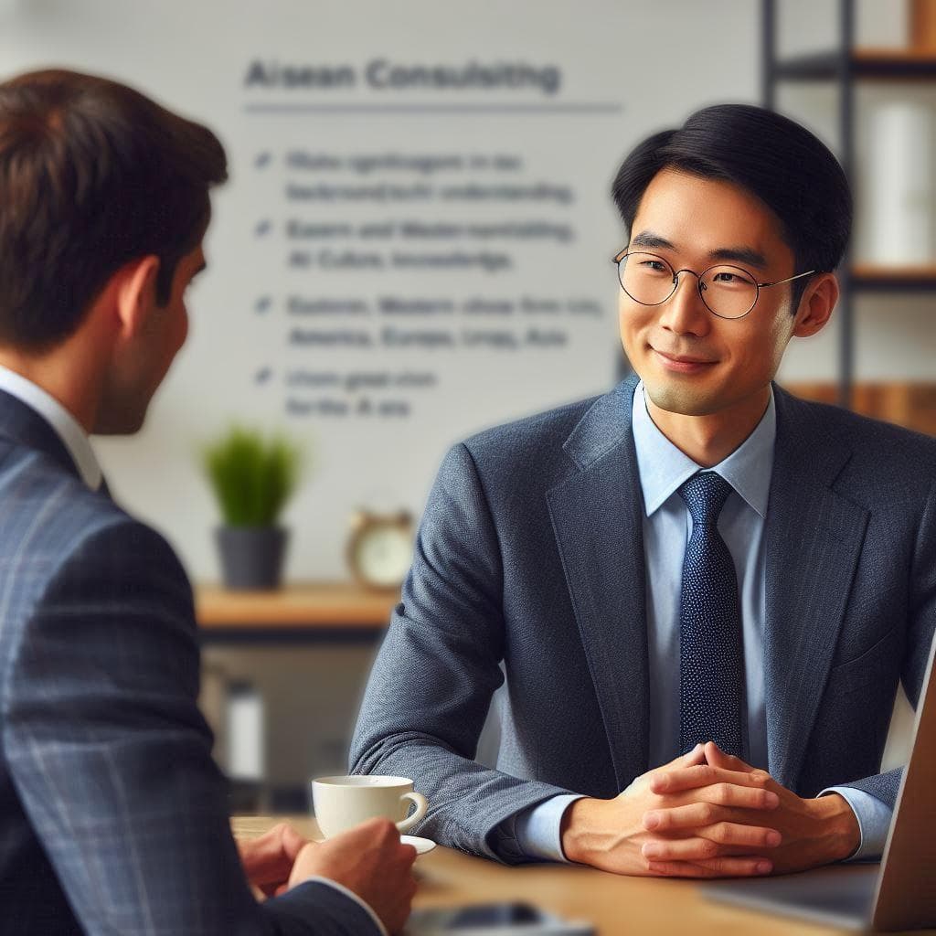 AI Consulting Hero